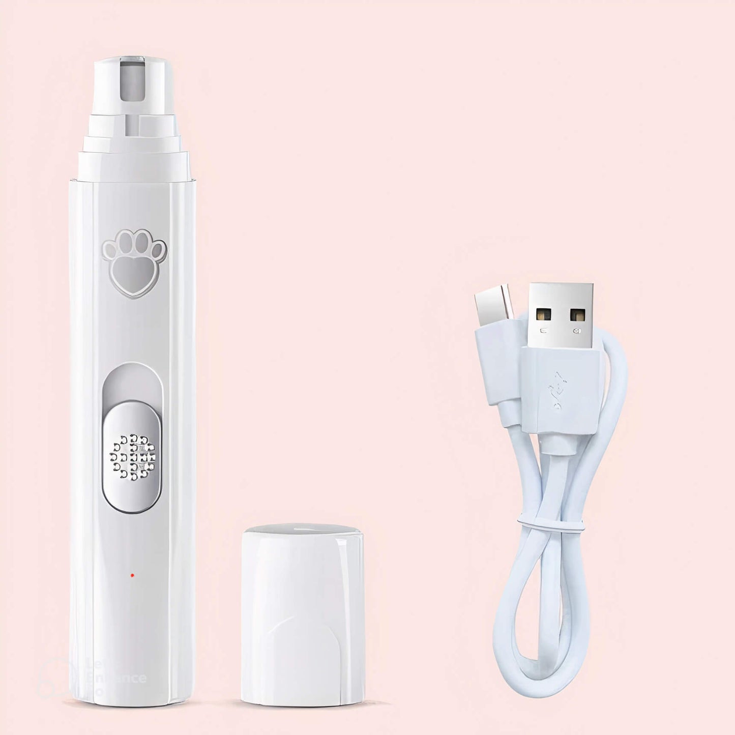 Silent Groom™ Pet Nail Grinder – Pain-Free, Stress-Free Trimming